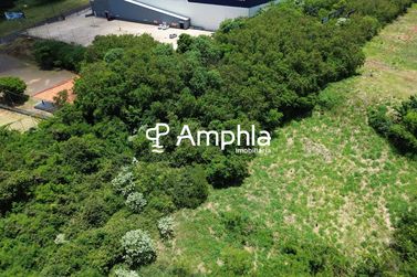 Terreno &agrave; venda - 9174m&sup2; - Cascavel Velho