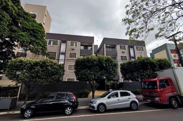 Apartamento &agrave; venda - 89m&sup2; - Zona I