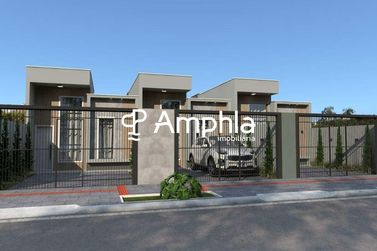Casa &agrave; venda - 63m&sup2; - Vista Linda