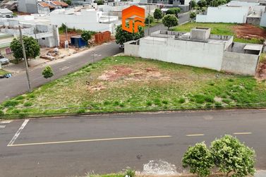 Terreno &agrave; venda - 333m&sup2; - Jardim Colorado