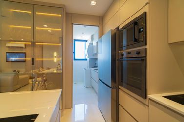 Apartamento &agrave; venda - 112m&sup2; - Zona I