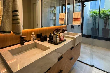 Casa &agrave; venda - 468m&sup2; - Residencial Euro Park