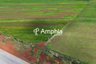 Terreno &agrave; venda - 60500m&sup2; - Contorno Oeste