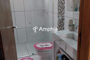 Casa &agrave; venda - 126m&sup2; - Jardim Bressan