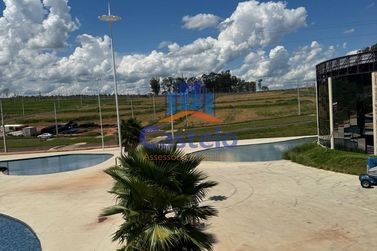 Terreno &agrave; venda - 280m&sup2; - Villa Serena Home Resort