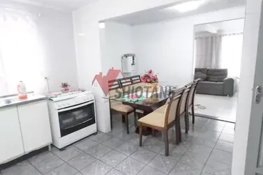Casa &agrave; venda - Jardim Uni&atilde;o