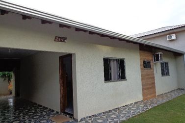 Casa &agrave; venda - 110m&sup2; - Jardim San Rafael