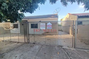 Casa &agrave; venda - 70m&sup2; - ZONA VI