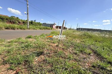 Terreno &agrave; venda - Jardim Imp&eacute;rio do Sol II