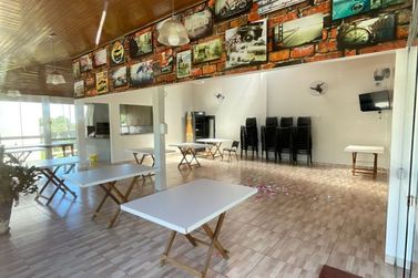 Apartamento &agrave; venda - 58m&sup2; - Zona II