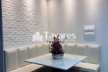 Apartamento &agrave; venda - 49m&sup2; - Zona V