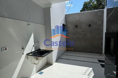 Casa &agrave; venda - 97m&sup2; - JARDIM PORTUGU&Ecirc;S