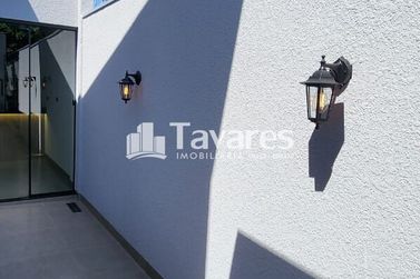 Casa &agrave; venda - 135m&sup2; - Jardim Alphavile