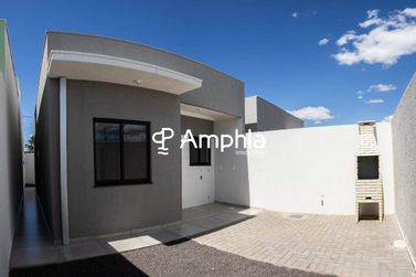 Casa &agrave; venda - 62m&sup2; - 14 de Novembro