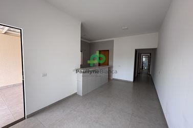 Casa &agrave; venda - 89m&sup2; - Parque Residencial Metropolitano