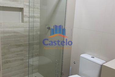 Apartamento &agrave; venda - 124m&sup2; - Edificio San Franchesco
