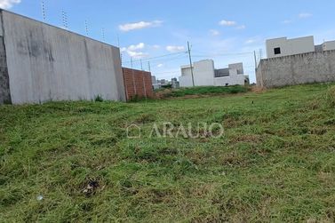Terreno &agrave; venda - 220m&sup2; - Jardim Metropolitano I