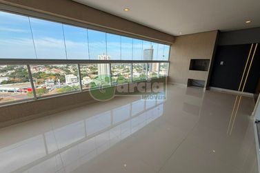 Apartamento para alugar - Zona III