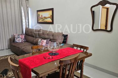 Casa &agrave; venda - 85m&sup2; - Jardim Thereza