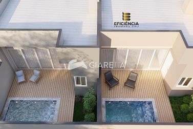 Casa &agrave; venda - 106m&sup2; - JARDIM GISELA