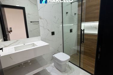 Casa &agrave; venda - 112m&sup2; - Parque Residencial Metropolitano