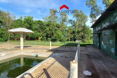 Ch&aacute;cara &agrave; venda - 20m&sup2; - Jardim Universit&aacute;rio