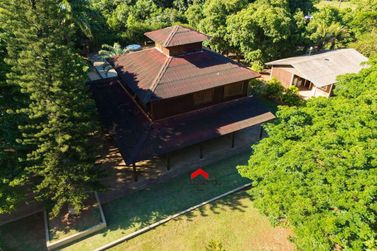 Ch&aacute;cara &agrave; venda - 40000m&sup2; - Parque Industrial I