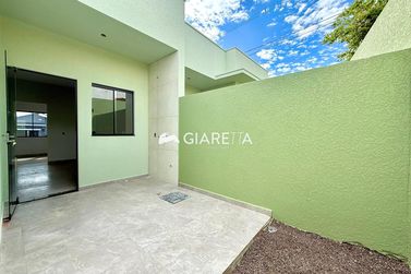 Casa &agrave; venda - 59m&sup2; - JARDIM S&Atilde;O FRANCISCO