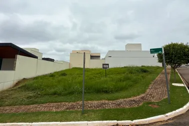 Terreno &agrave; venda - 513m&sup2; - Parque Residencial Interlagos