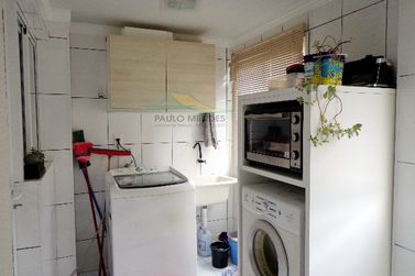 Apartamento &agrave; venda - 97m&sup2; - Jardim Mediterr&acirc;neo