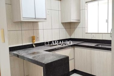 Casa &agrave; venda - 68m&sup2; - Parque Residencial Dubai