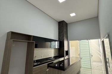 Casa &agrave; venda - 112m&sup2; - Jardim Santa Clara