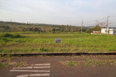 Terreno &agrave; venda - 253m&sup2; - Parque Residencial Viena
