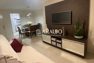 Apartamento &agrave; venda - 76m&sup2; - Zona II - Condom&iacute;nio Green Park Residence