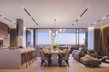Apartamento &agrave; venda - 274m&sup2; - Zona I