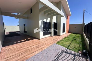 Casa &agrave; venda - 109m&sup2; - CRISTO REI