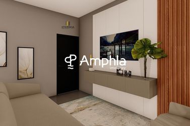Casa &agrave; venda - 55m&sup2; - Jardim Coopagro