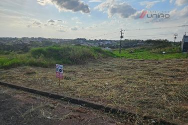 Terreno &agrave; venda - 204m&sup2; - Jardim Aeroporto II
