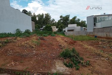 Terreno &agrave; venda - 135m&sup2; - Residencial Bourbon