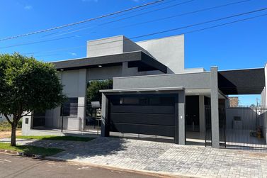 Casa &agrave; venda - 216m&sup2; - Jardim S&atilde;o Francisco