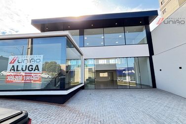 Sal&atilde;o Comercial para alugar - 358m&sup2; - Parque Residencial da G&aacute;vea