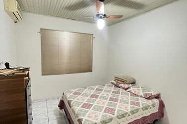 Casa &agrave; venda - 187m&sup2; - Zona V