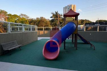 Apartamento para alugar - 126m&sup2; - Zona I