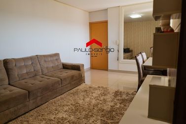 Apartamento &agrave; venda - 86m&sup2; - Zona I-A