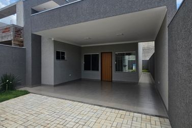 Casa &agrave; venda - 91m&sup2; - Jardim Aeroporto IV