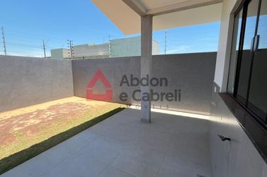 Casa &agrave; venda - 115m&sup2; - Parque Residencial Metropolitano