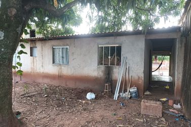 Casa &agrave; venda - 70m&sup2; - Parque Jabuticabeira