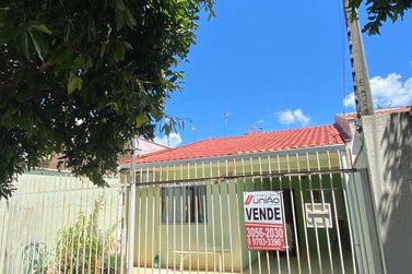 Casa &agrave; venda - 74m&sup2; - Jardim Imperial I
