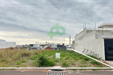 Terreno &agrave; venda - 222m&sup2; - JARDIM CRUZEIRO