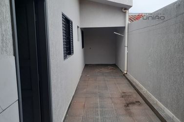 Casa para alugar - 130m&sup2; - Parque Danielle